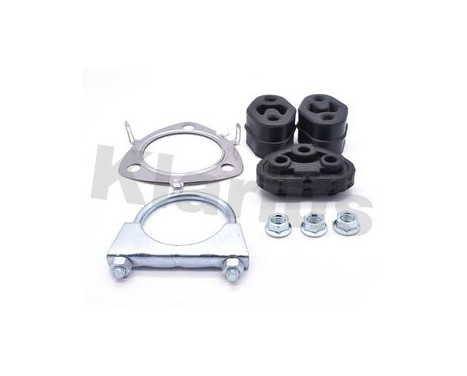 Montage Kit, catalytic converter