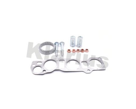 Montage Kit, catalytic converter