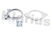 Montage Kit, catalytic converter