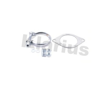 Montage Kit, catalytic converter