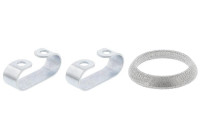 Montage Kit, exhaust pipe