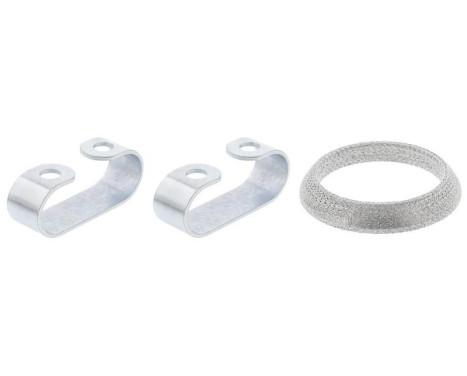 Montage Kit, exhaust pipe