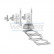 Mounting Kit, catalytic converter, Thumbnail 5