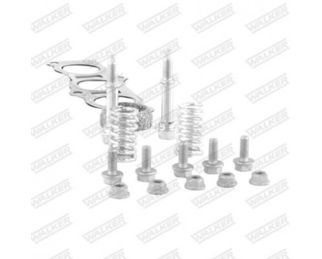Mounting Kit, catalytic converter, Image 6