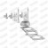 Mounting Kit, catalytic converter, Thumbnail 8