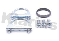 Mounting kit, catalytic converter