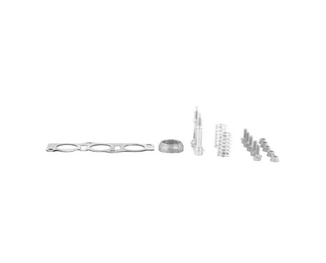 Mounting Kit, catalytic converter, Image 2