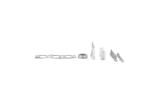 Mounting Kit, catalytic converter, Image 2
