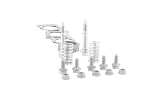 Mounting Kit, catalytic converter, Image 7