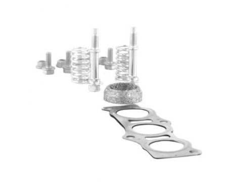 Mounting Kit, catalytic converter, Image 9