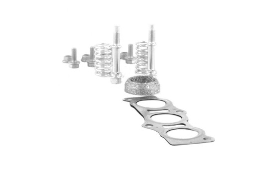 Mounting Kit, catalytic converter, Image 9