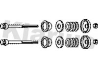 Mounting Kit, silencer