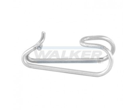 Mounting Kit, silencer