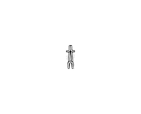 Mounting Kit, silencer, Image 8