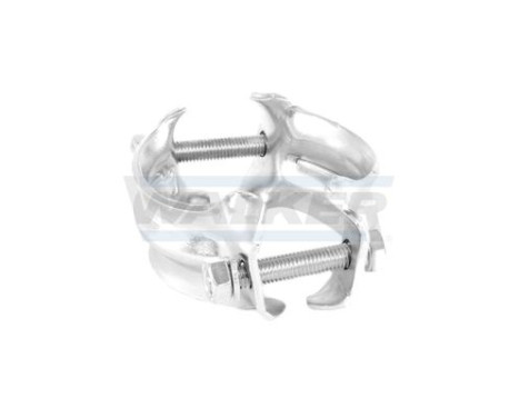 Mounting Kit, silencer, Image 2