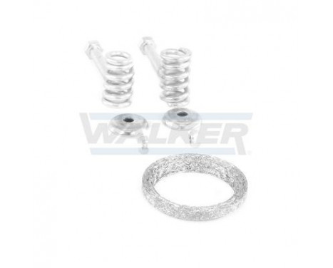 Mounting Kit, silencer, Image 3