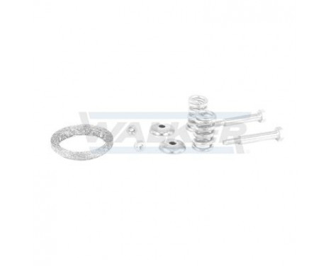 Mounting Kit, silencer, Image 4