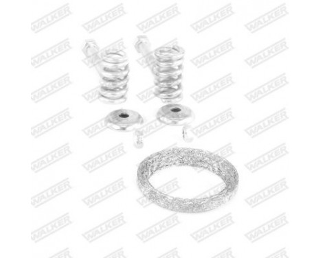 Mounting Kit, silencer, Image 6