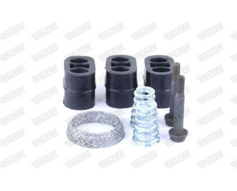 Mounting Kit, silencer, Image 2