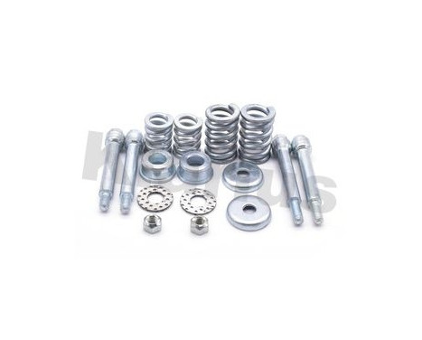 Mounting Kit, silencer, Image 2