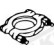 Mounting Kit, silencer, Thumbnail 9