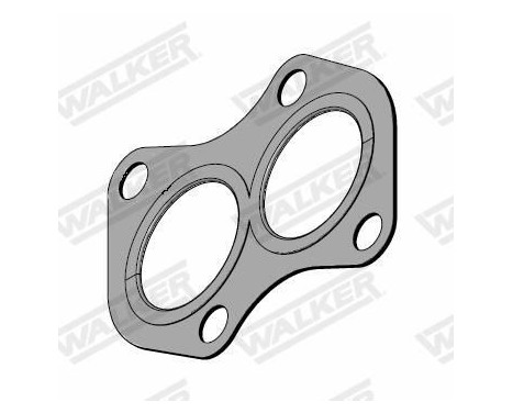 Mounting Kit, silencer