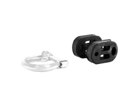 Mounting Kit, silencer, Image 7