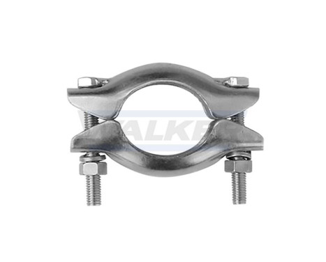 Mounting Kit, silencer, Image 2