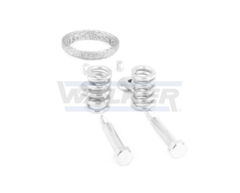 Mounting Kit, silencer, Image 5