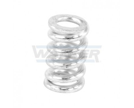 Mounting spring, damper, Image 3