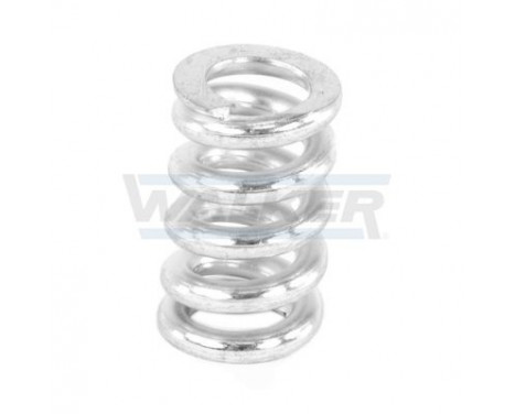 Mounting spring, damper, Image 4