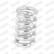 Mounting spring, damper, Thumbnail 7