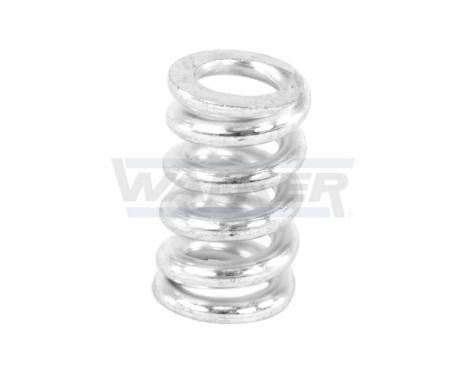 Mounting spring, damper, Image 4