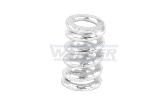 Mounting spring, damper, Image 2
