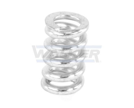 Mounting spring, damper, Image 5
