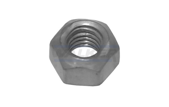 Nut, exhaust bend, Image 2