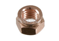 Nut, exhaust bend