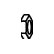Nut, exhaust manifold