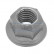 Nut, exhaust manifold, Thumbnail 2