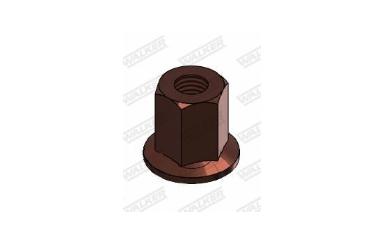 Nut, exhaust manifold