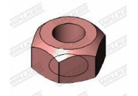 Nut, exhaust manifold