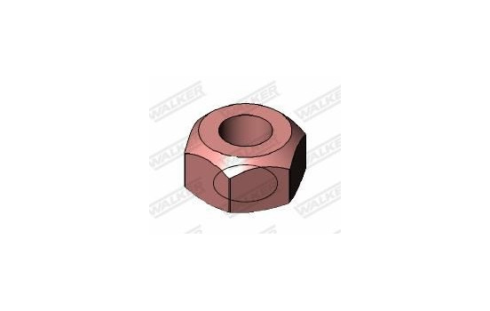 Nut, exhaust manifold