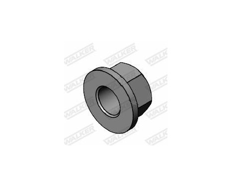 Nut, exhaust manifold, Image 2