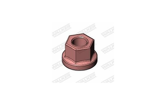 Nut, exhaust manifold
