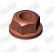 Nut, exhaust manifold, Thumbnail 2