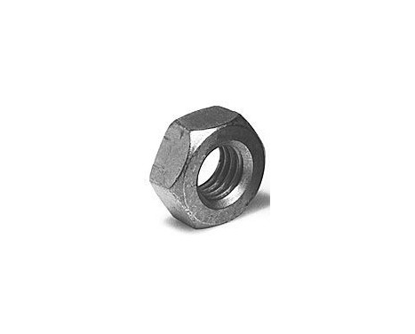 Nut, exhaust manifold, Image 4