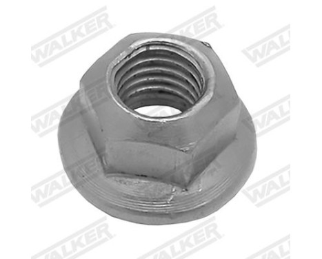 Nut, exhaust manifold, Image 4
