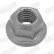 Nut, exhaust manifold, Thumbnail 4