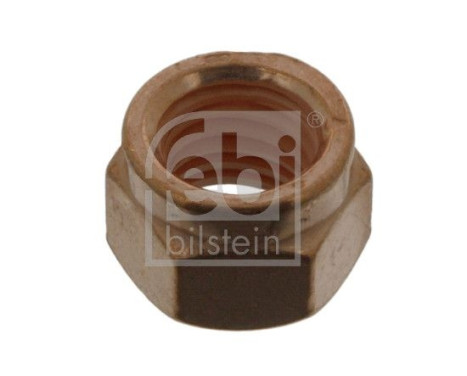 Nut, exhaust manifold, Image 2