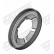 Nut, exhaust manifold